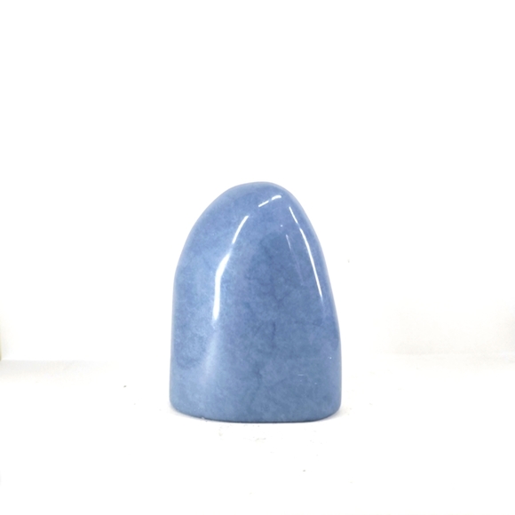 Angelite Freeform Crystal - Picture 1 of 4